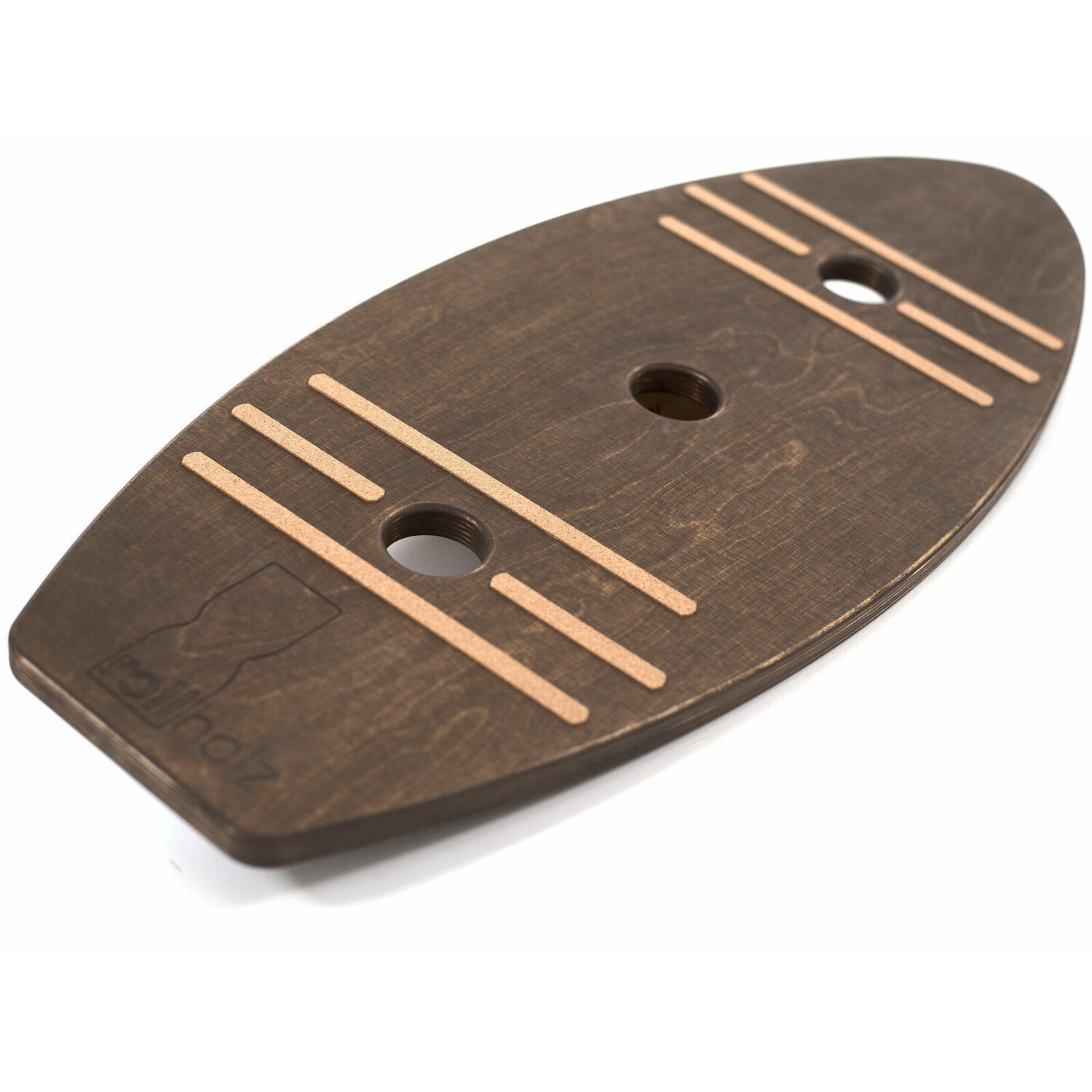 Пробковые рукоятки для балансборда - ROLLHOLZ, коричневый
Пробковые рукоятки для балансборда - ROLLHOLZ, коричневый