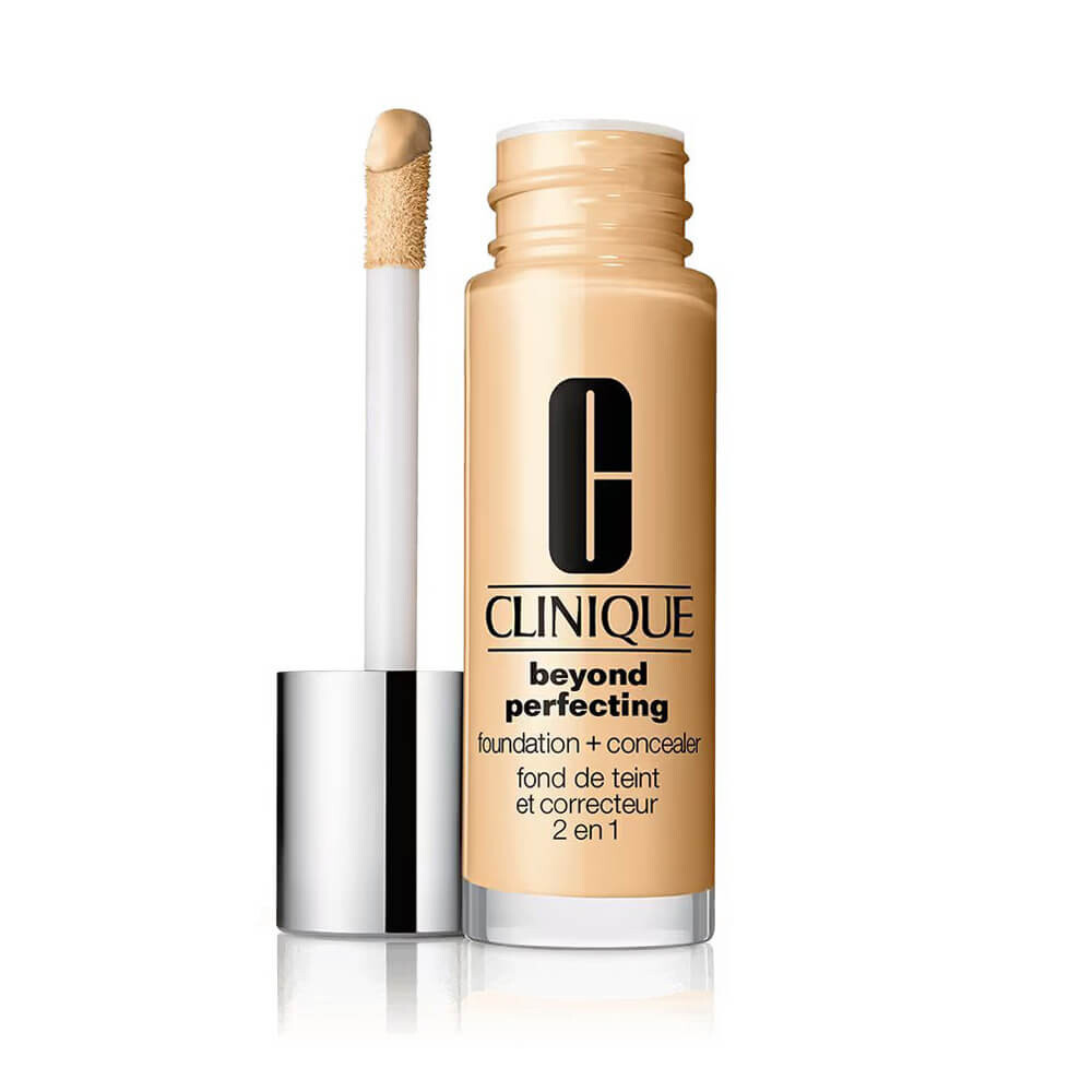 Тональный крем + консилер Clinique Beyond Perfecting, 30 мл
Тональный крем + консилер Clinique Beyond Perfecting, 30 мл