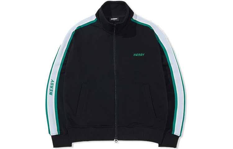 Nerdy Куртка унисекс черная, Black
Nerdy Куртка унисекс черная, Black