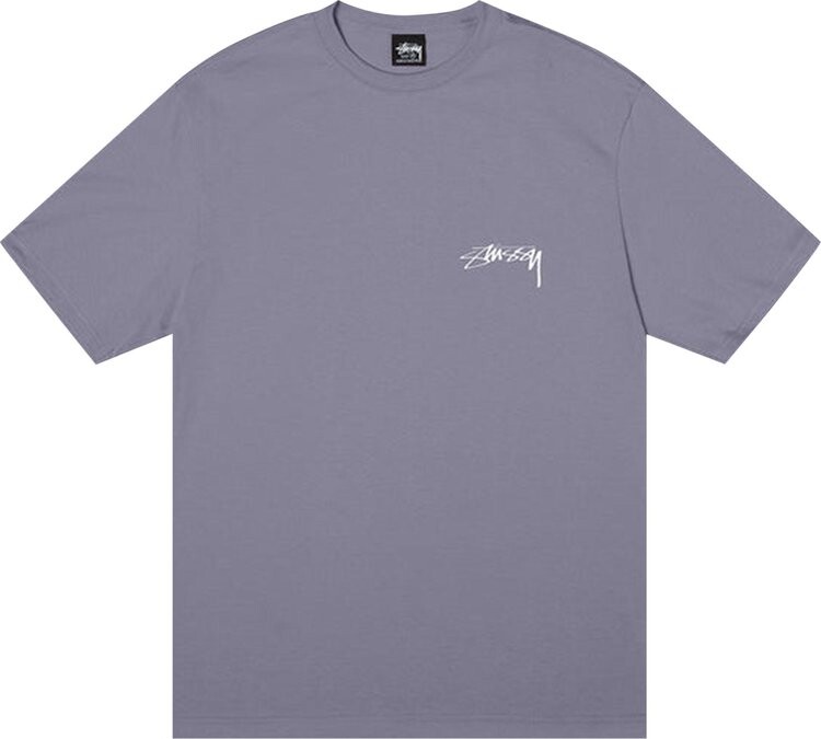 Футболка Stussy Sphinx Tee 'Mauve', фиолетовый
Футболка Stussy Sphinx Tee 'Mauve', фиолетовый