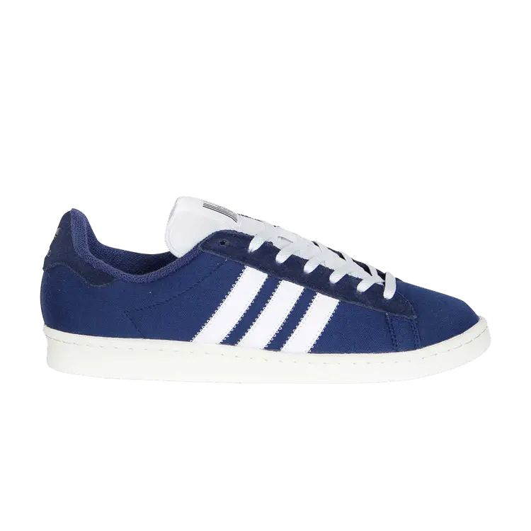 Кроссовки adidas Bedwin & The Heartbreakers x Campus 80s 'Dark Blue White', синий
Кроссовки adidas Bedwin & The Heartbreakers x Campus 80s 'Dark Blue White', синий