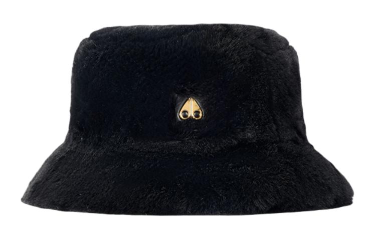 Moose Knuckles Женская разноцветная шляпа-ведро из полиэстера и эластана, Black
Moose Knuckles Женская разноцветная шляпа-ведро из полиэстера и эластана, Black