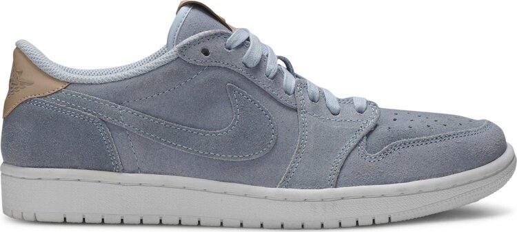 Кроссовки Air Jordan 1 Retro Low OG Premium Ice Blue, синий
Кроссовки Air Jordan 1 Retro Low OG Premium Ice Blue, синий