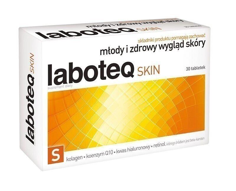 Подготовка для женщин LaboteQ Skin , 30 шт
Подготовка для женщин LaboteQ Skin , 30 шт
