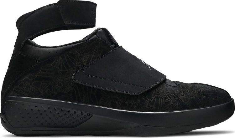 Кроссовки Air Jordan 20 Retro Countdown Pack, черный
Кроссовки Air Jordan 20 Retro Countdown Pack, черный