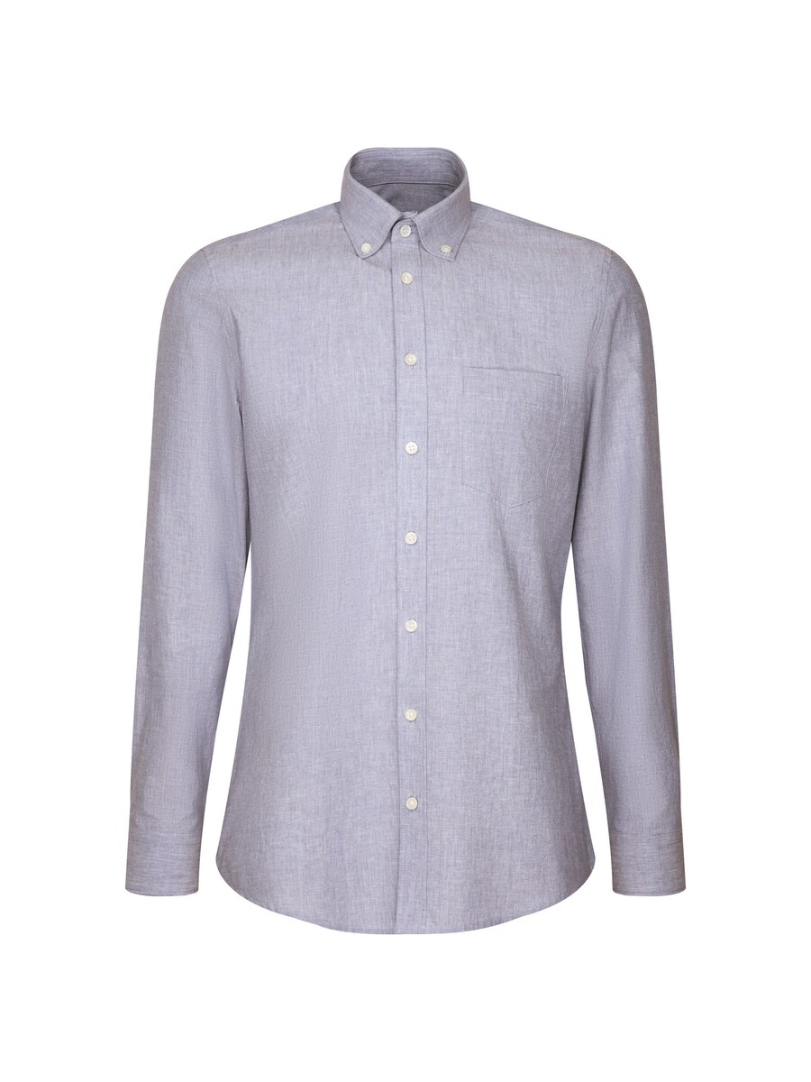 Рубашка Slim Fit на пуговицах SEIDENSTICKER, светло-голубой
Рубашка Slim Fit на пуговицах SEIDENSTICKER, светло-голубой