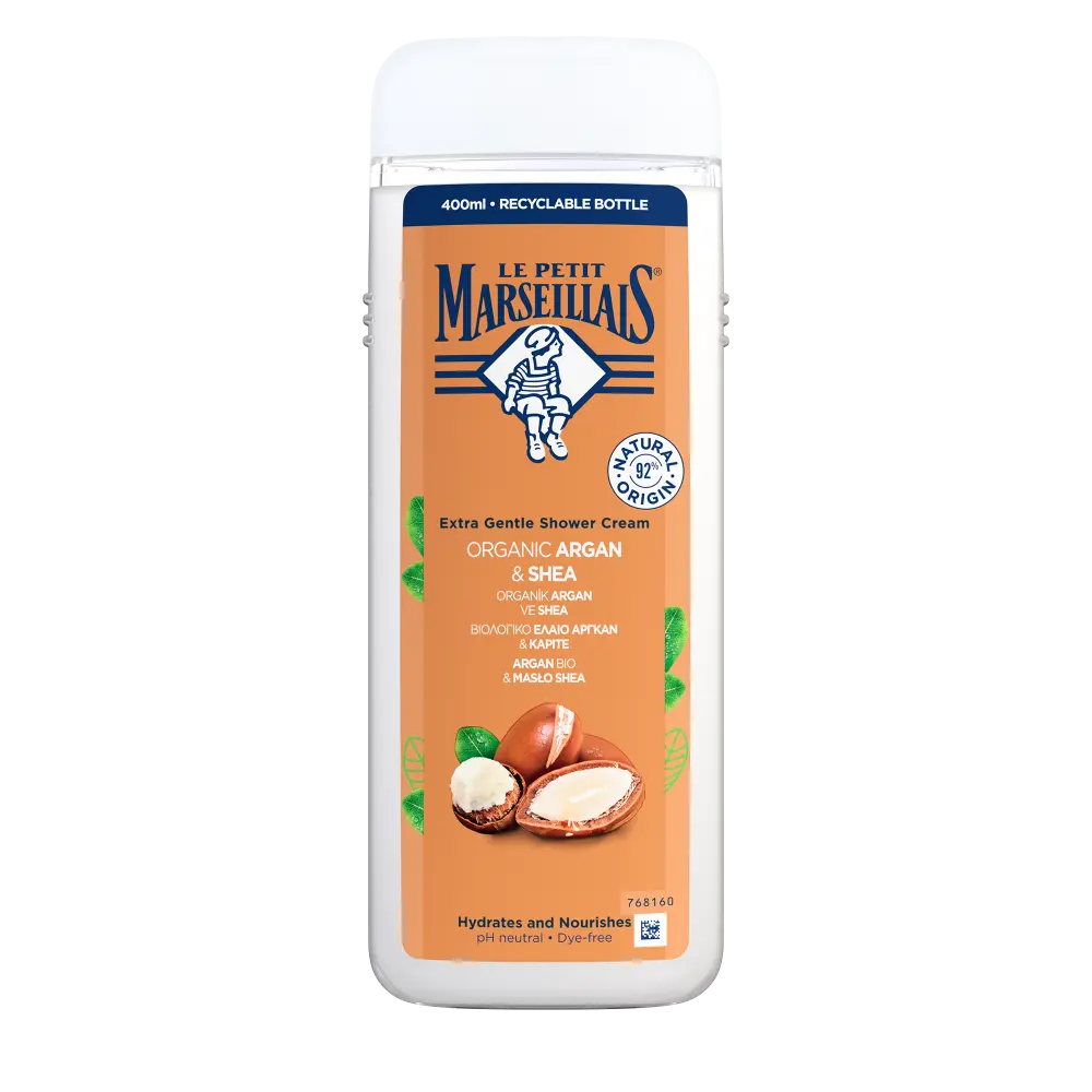 Le Petit Marseillais крем-гель для душа, 400 мл 
Le Petit Marseillais крем-гель для душа, 400 мл