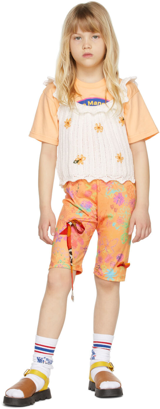 Детская белая майка крючком Maison Mangostan, Белый, Детская белая майка крючком Maison Mangostan
Детская белая майка крючком Maison Mangostan, Белый, Детская белая майка крючком Maison Mangostan