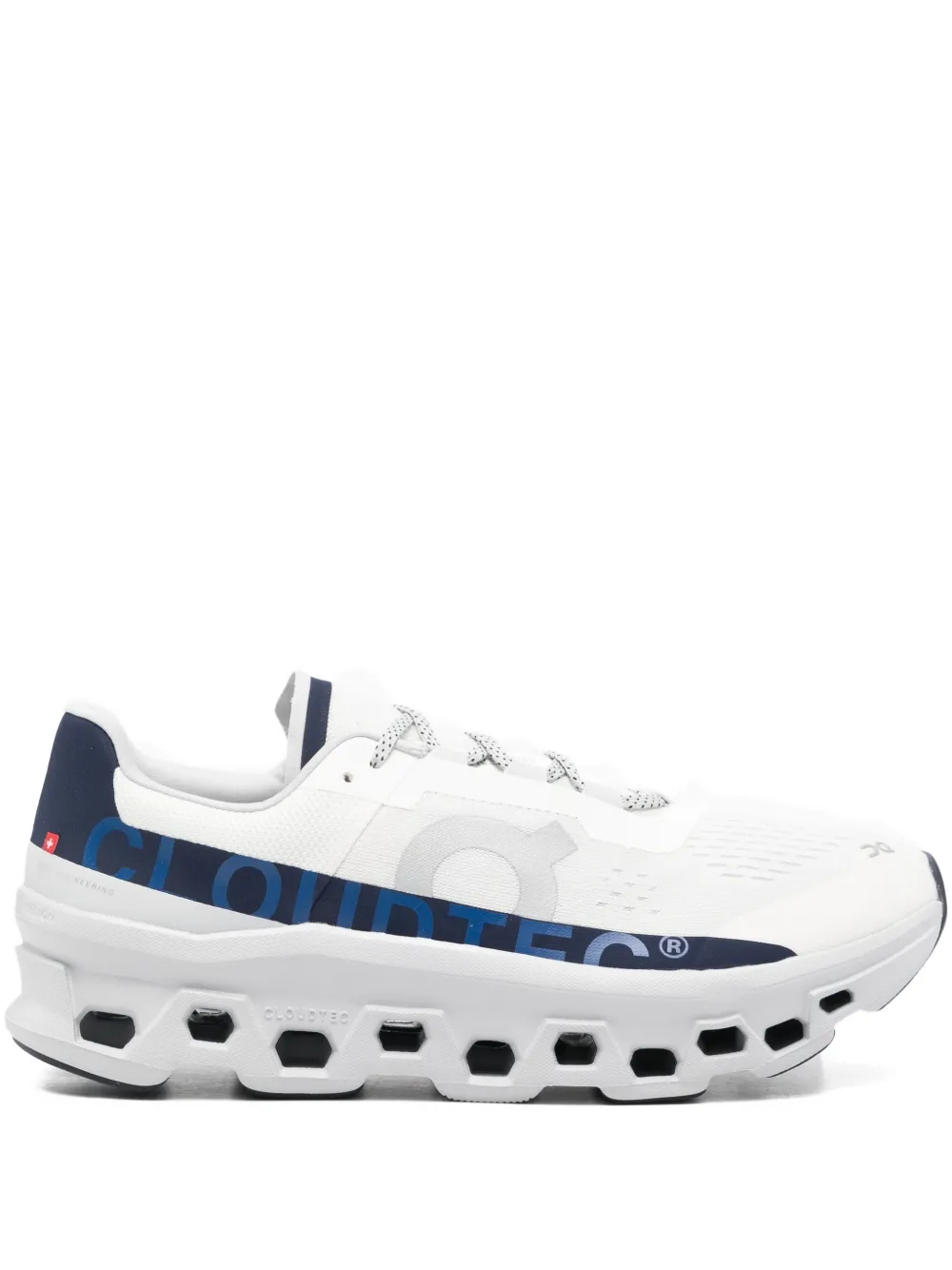 Кроссовки Cloudmonster On Running, белый
Кроссовки Cloudmonster On Running, белый