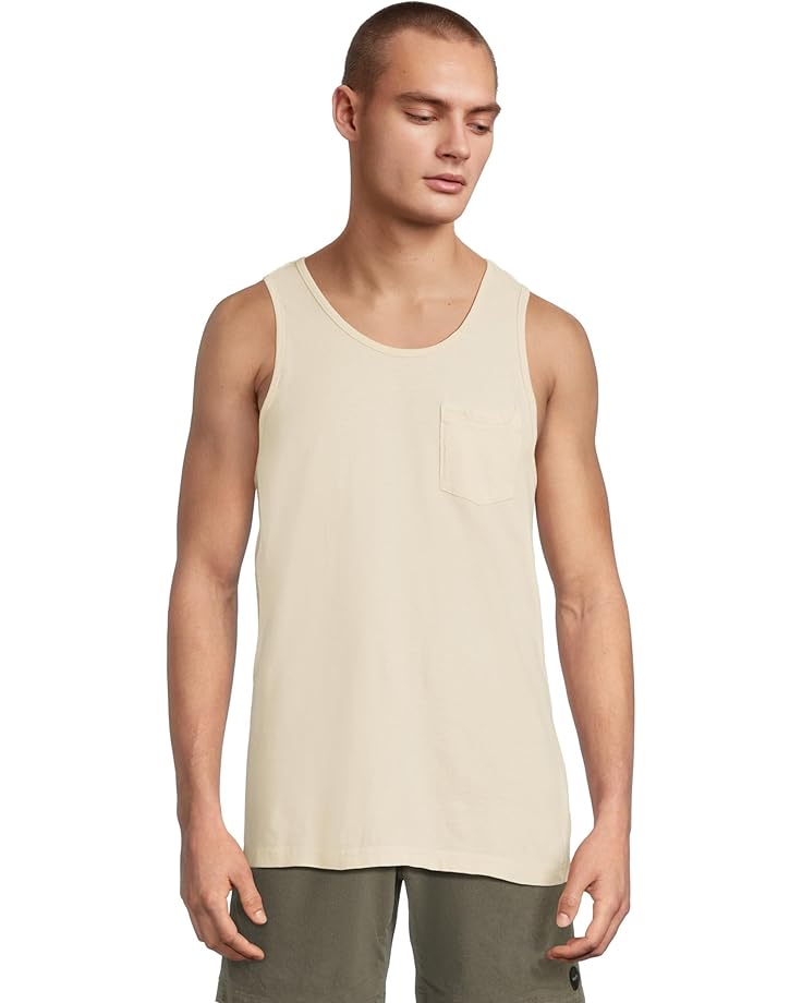 Топ RVCA PTC Pigment Tank, цвет Ceramic
Топ RVCA PTC Pigment Tank, цвет Ceramic
