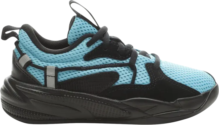 Кроссовки Puma J. Cole x RS-Dreamer Little Kid Aquarius, синий
Кроссовки Puma J. Cole x RS-Dreamer Little Kid Aquarius, синий
