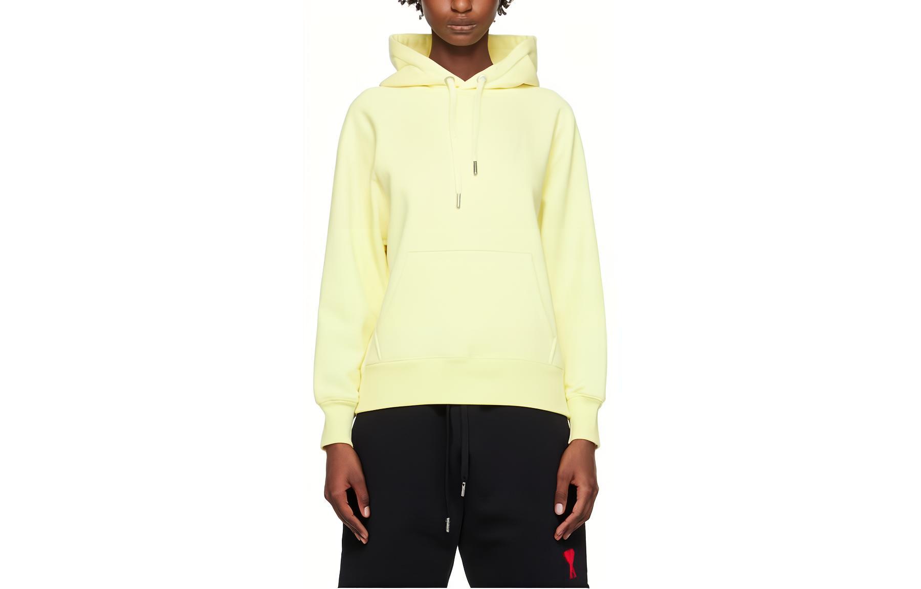 AMIPARIS Желтый унисекс свитшот Unisex Yellow
AMIPARIS Желтый унисекс свитшот Unisex Yellow