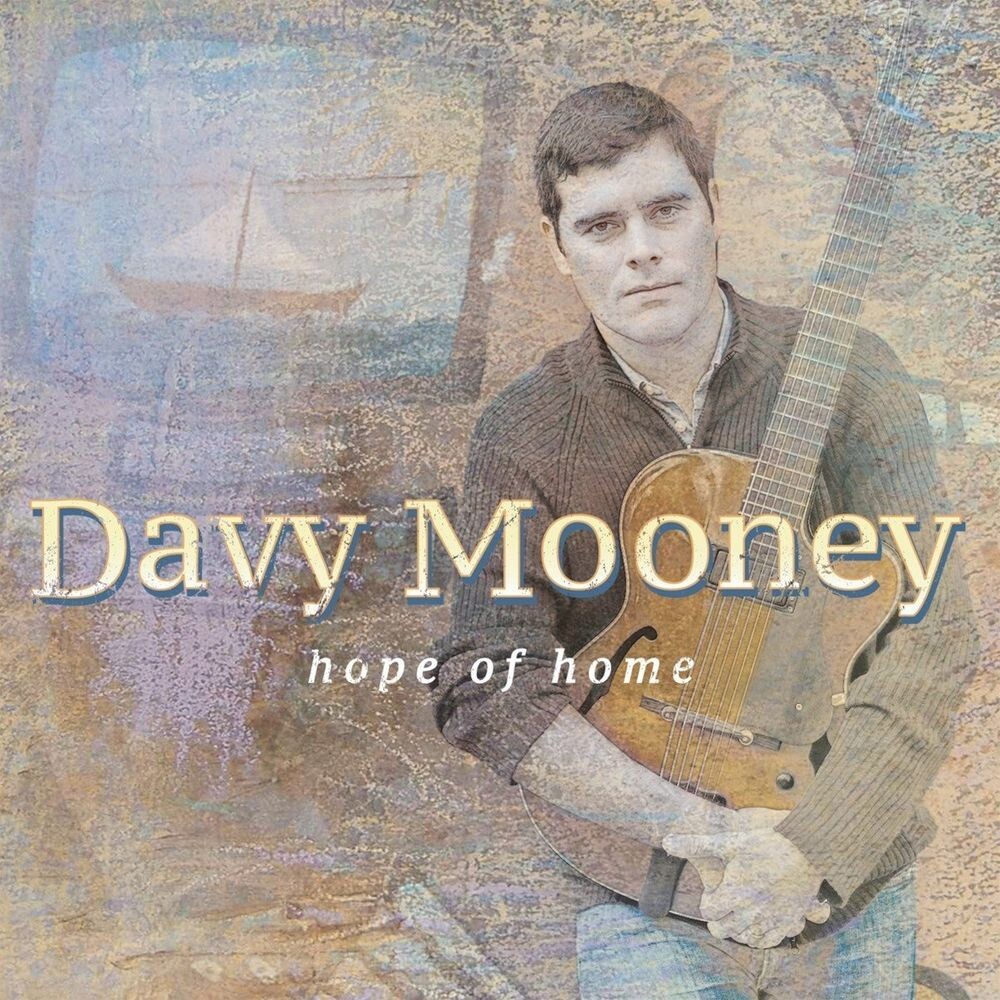 Диск CD Hope Of Home - Davy Mooney
Диск CD Hope Of Home - Davy Mooney