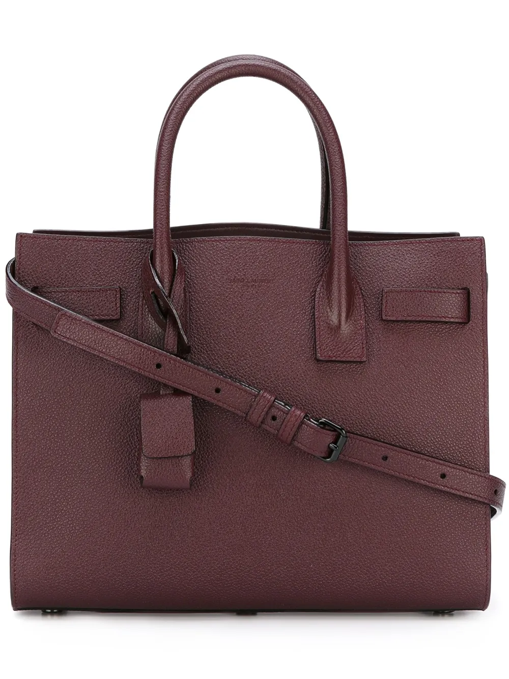 Сумка-тоут 'Sac de Jour' Saint Laurent, красный
Сумка-тоут 'Sac de Jour' Saint Laurent, красный