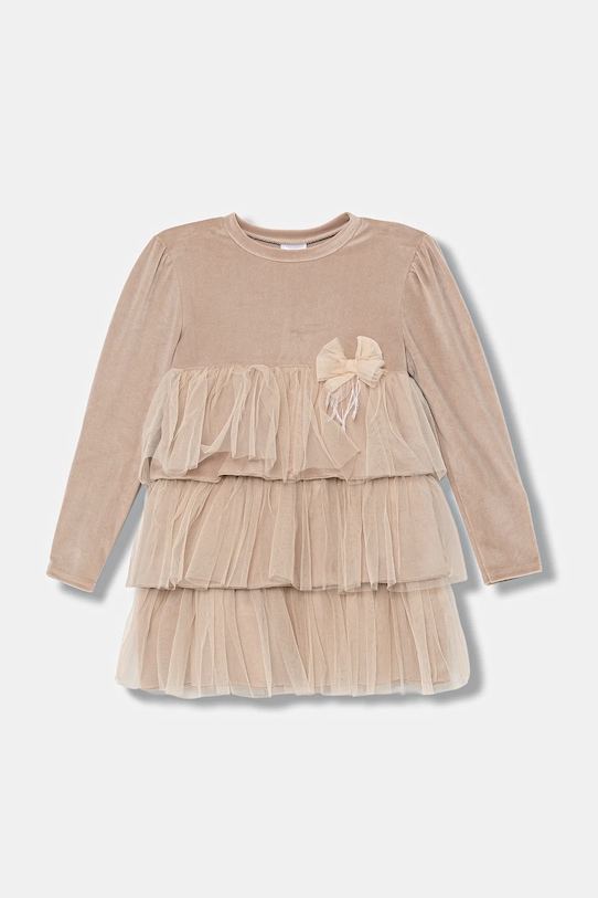 Детское платье ADEL Jamiks, бежевый
Детское платье ADEL Jamiks, бежевый