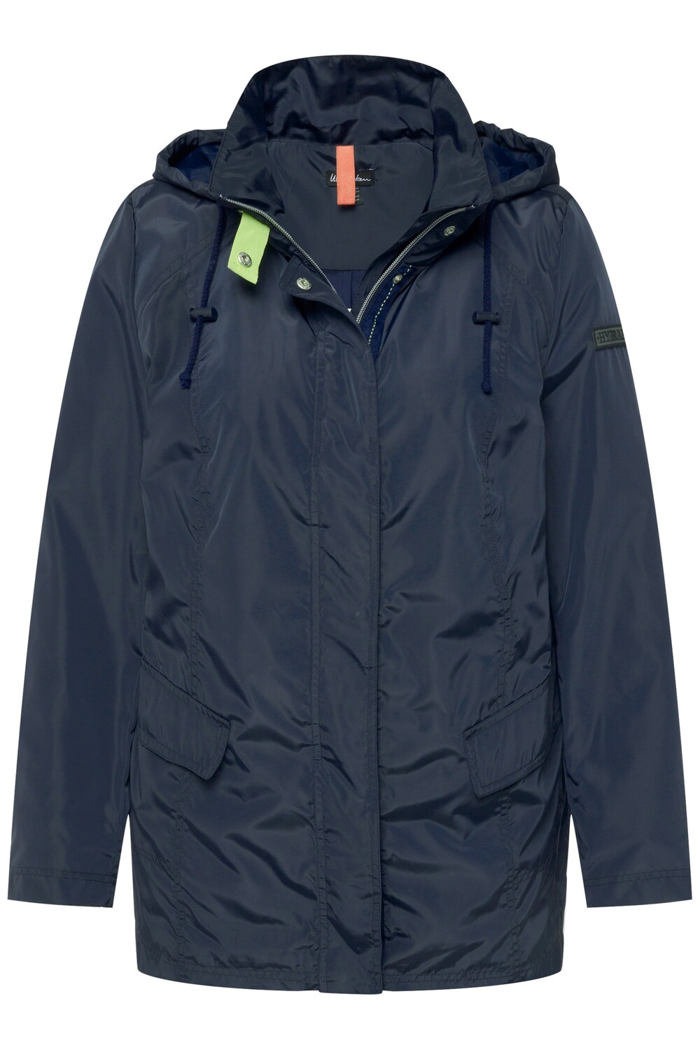 Куртка софтшелл Ulla Popken, морской
Куртка софтшелл Ulla Popken, морской