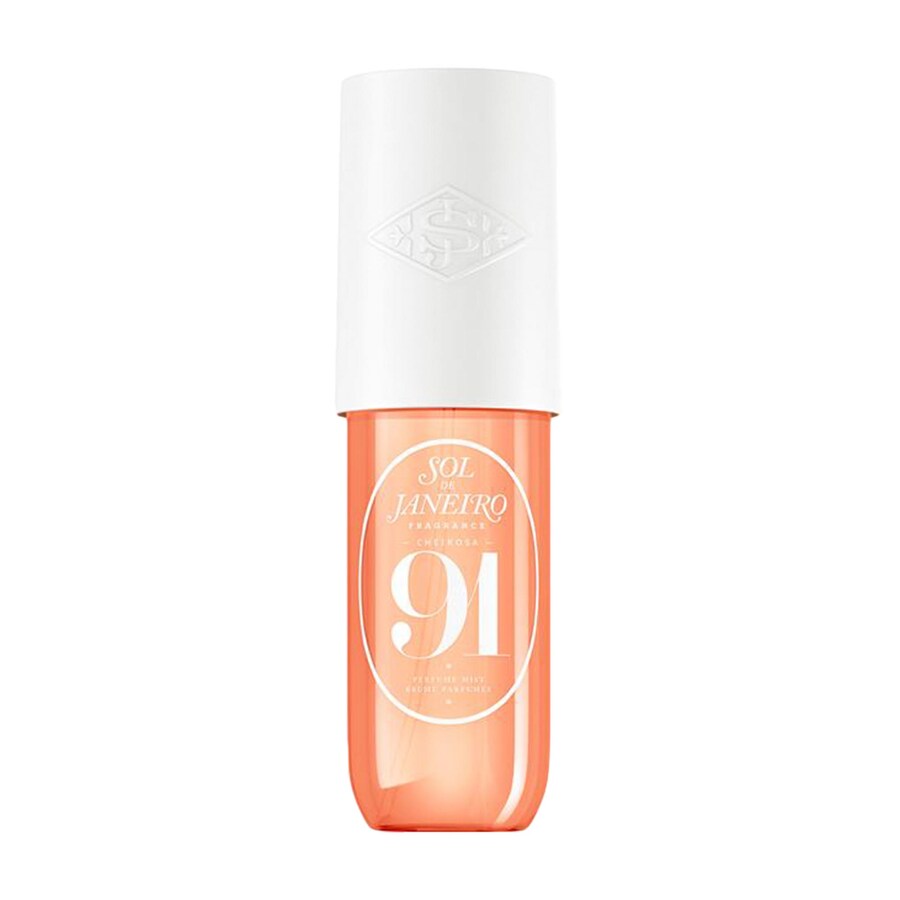 Mini Cheirosa 91 Rosa Charmosa Парфюмированный спрей для тела и волос Sol de Janeiro, 3 oz/90 mL
Mini Cheirosa 91 Rosa Charmosa Парфюмированный спрей для тела и волос Sol de Janeiro, 3 oz/90 mL