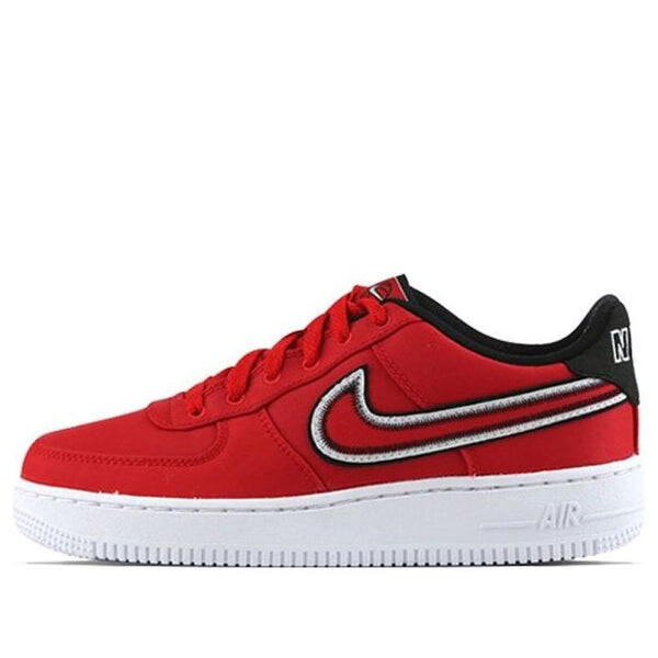 Кроссовки air force 1 lv8 1 Nike, красный
Кроссовки air force 1 lv8 1 Nike, красный