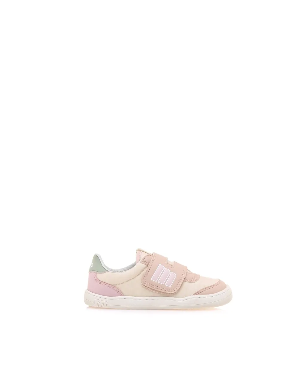 Детские спортивные кроссовки с экологичной подошвой Mustang, лососевый
Детские спортивные кроссовки с экологичной подошвой Mustang, лососевый