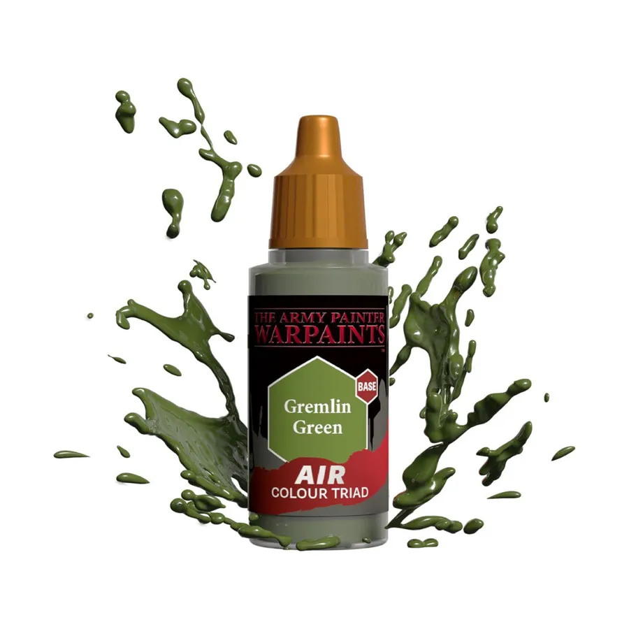 Авиабаза - Гремлин Грин, Warpaints - Air
Авиабаза - Гремлин Грин, Warpaints - Air