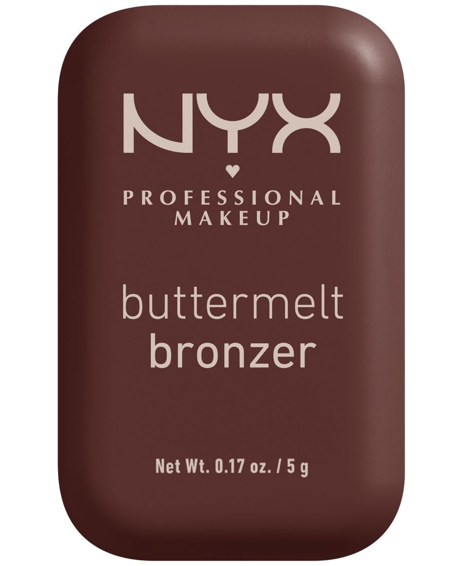 Бронзер со вкусом растопленного арбуза, 0,17 унции NYX Professional Makeup, Butta Than U
Бронзер со вкусом растопленного арбуза, 0,17 унции NYX Professional Makeup, Butta Than U