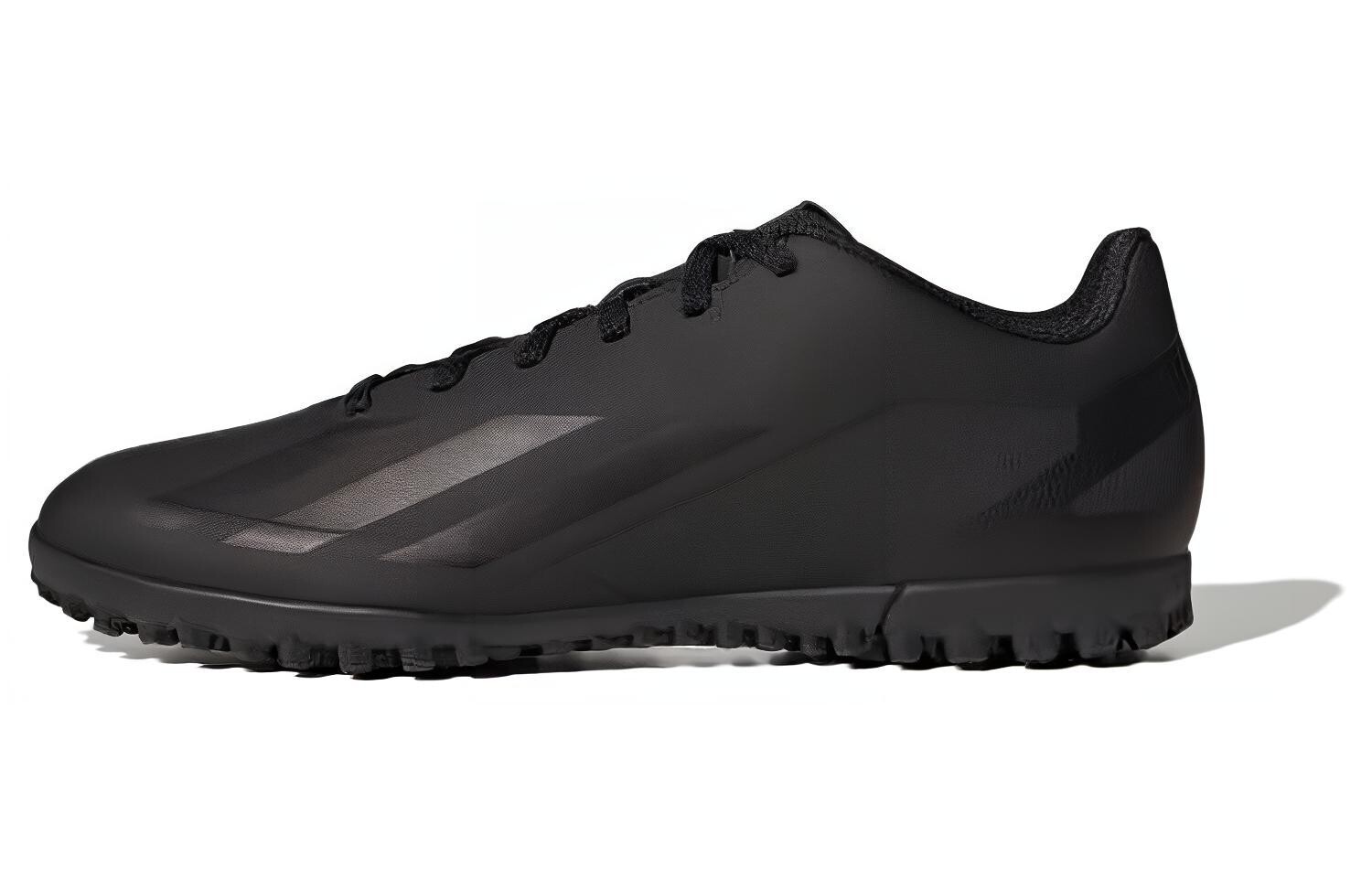 Футбольные бутсы X CRAZYFAST унисекс с низким верхом черного цвета Adidas
Футбольные бутсы X CRAZYFAST унисекс с низким верхом черного цвета Adidas