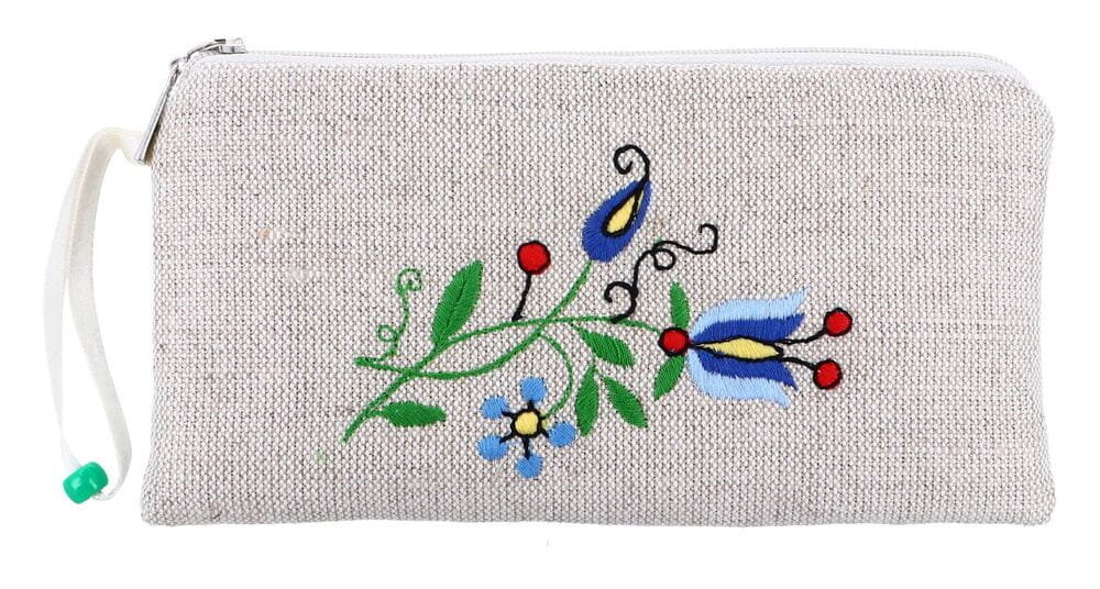 Артфолк, Кашубская косметика, ручная вышивка, 18х9,5 см Artfolk
Артфолк, Кашубская косметика, ручная вышивка, 18х9,5 см Artfolk