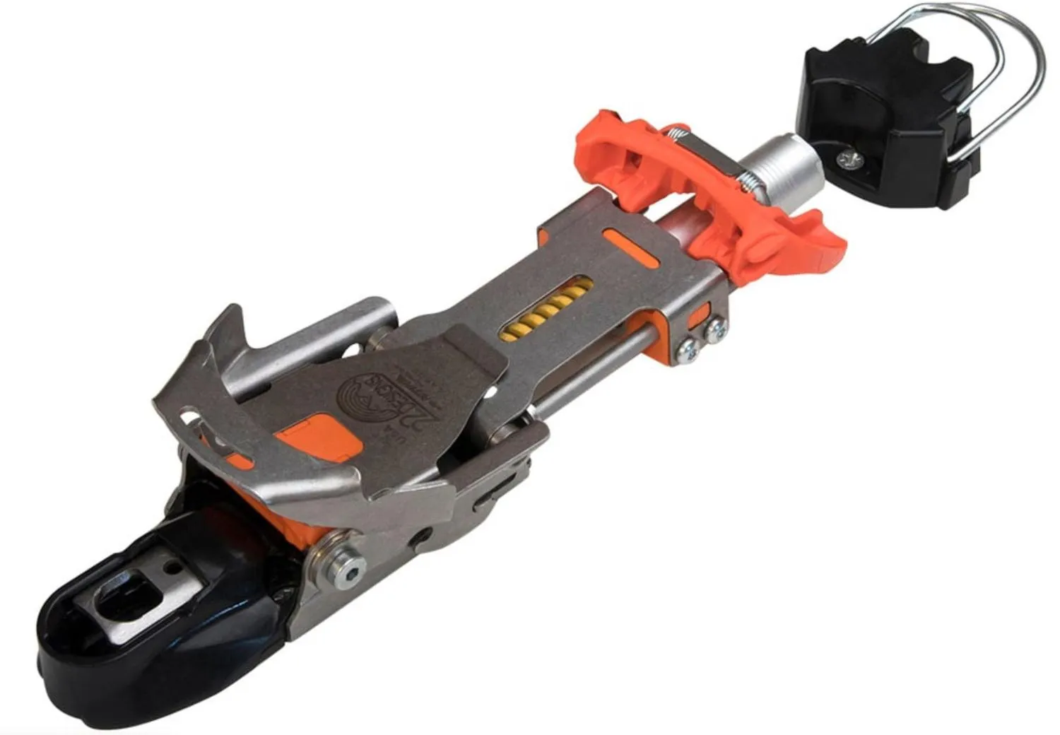 Запретные X Телемарк крепления 22 Designs, None
Запретные X Телемарк крепления 22 Designs, None