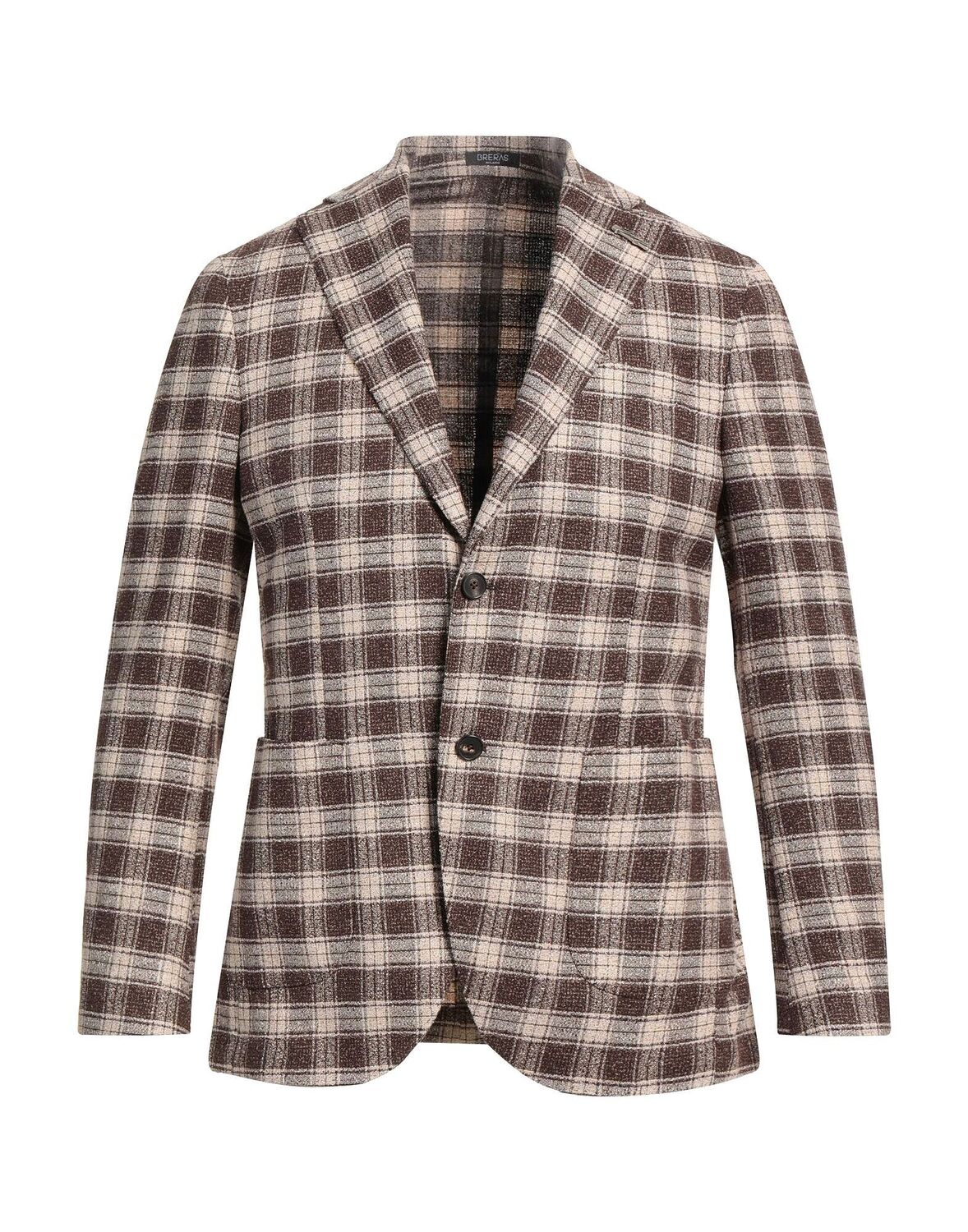 Блейзер Breras Milano, темно-коричневый
Блейзер Breras Milano, темно-коричневый