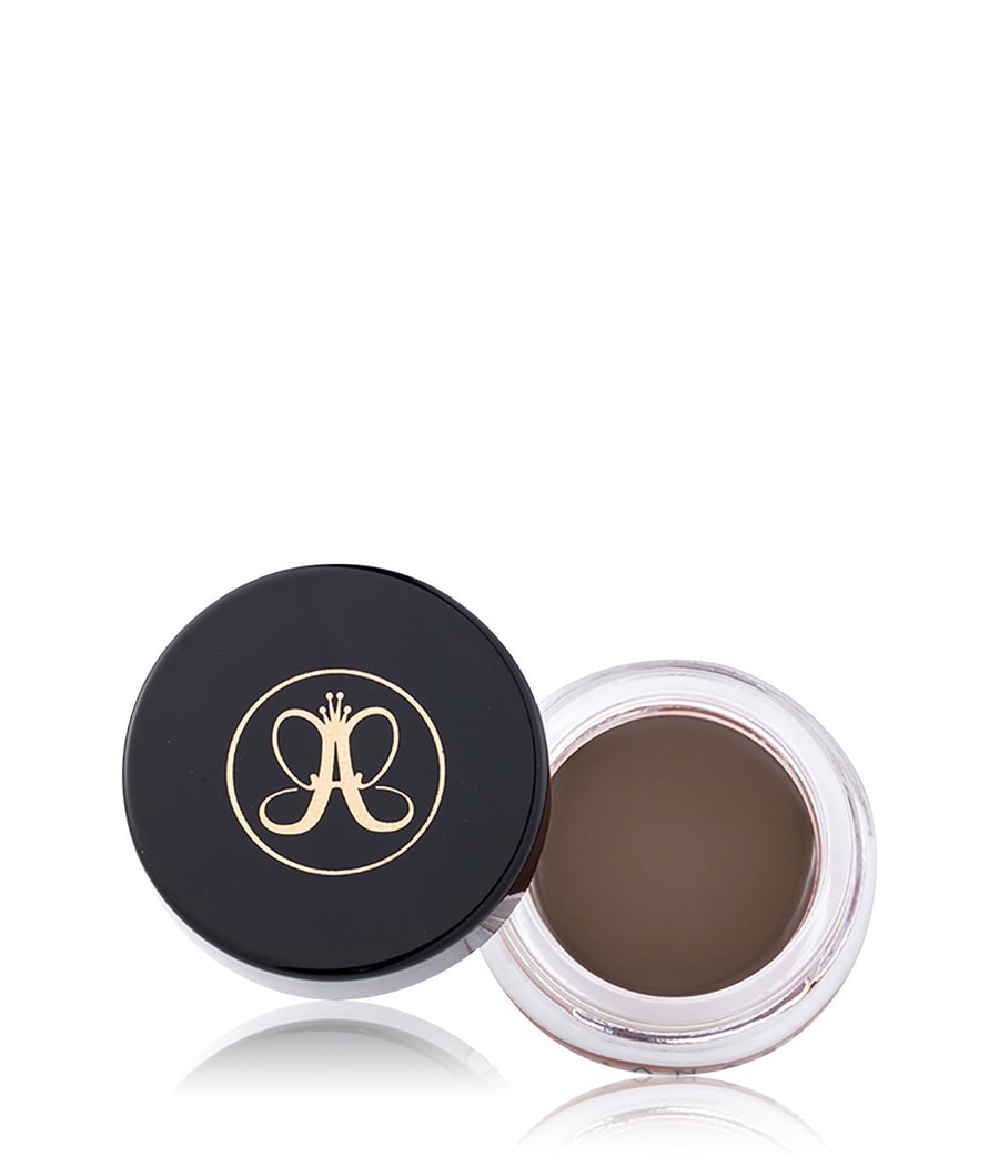 Гель для бровей ANASTASIA Beverly Hills Dipbrow Pomade, Medium Brown, 4g
Гель для бровей ANASTASIA Beverly Hills Dipbrow Pomade, Medium Brown, 4g