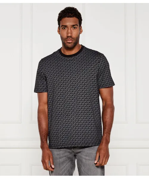 Футболка Regular fit Michael Kors, черный
Футболка Regular fit Michael Kors, черный