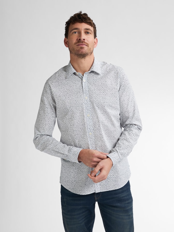 Рубашка Petrol Industries, белый
Рубашка Petrol Industries, белый