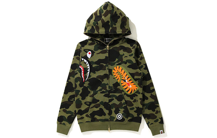 Свитшот Shark Series женский A Bathing Ape
Свитшот Shark Series женский A Bathing Ape