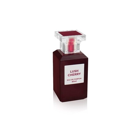 Fragrance World Lush Cherry Eau De Parfum 80 мл Парфюм унисекс класса люкс Сделано в ОАЭ
Fragrance World Lush Cherry Eau De Parfum 80 мл Парфюм унисекс класса люкс Сделано в ОАЭ