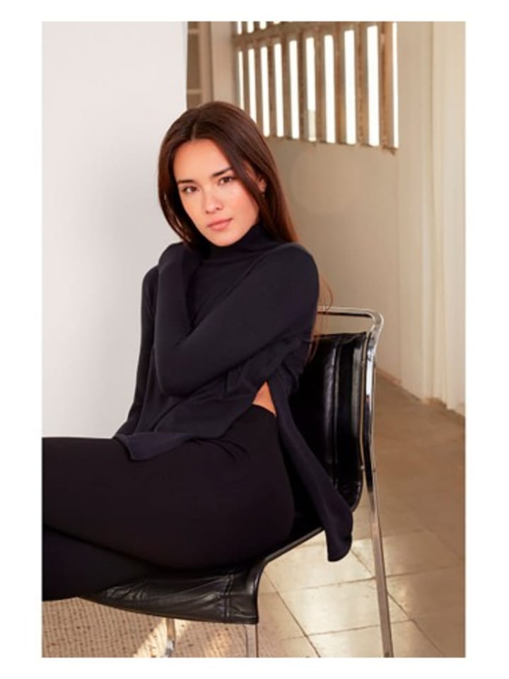 Пуловер Mus & Bombon, черный
Пуловер Mus & Bombon, черный