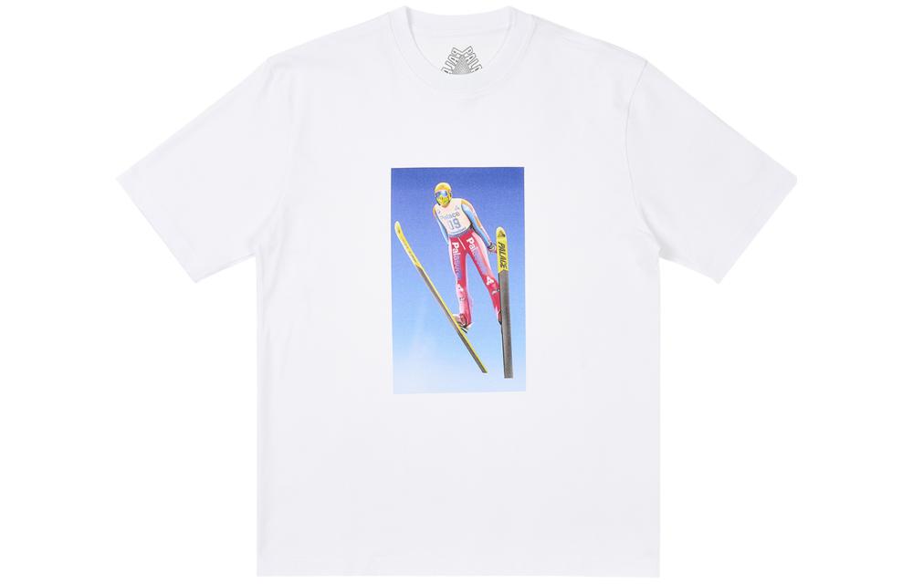 Футболка Lift Off PALACE, белый
Футболка Lift Off PALACE, белый