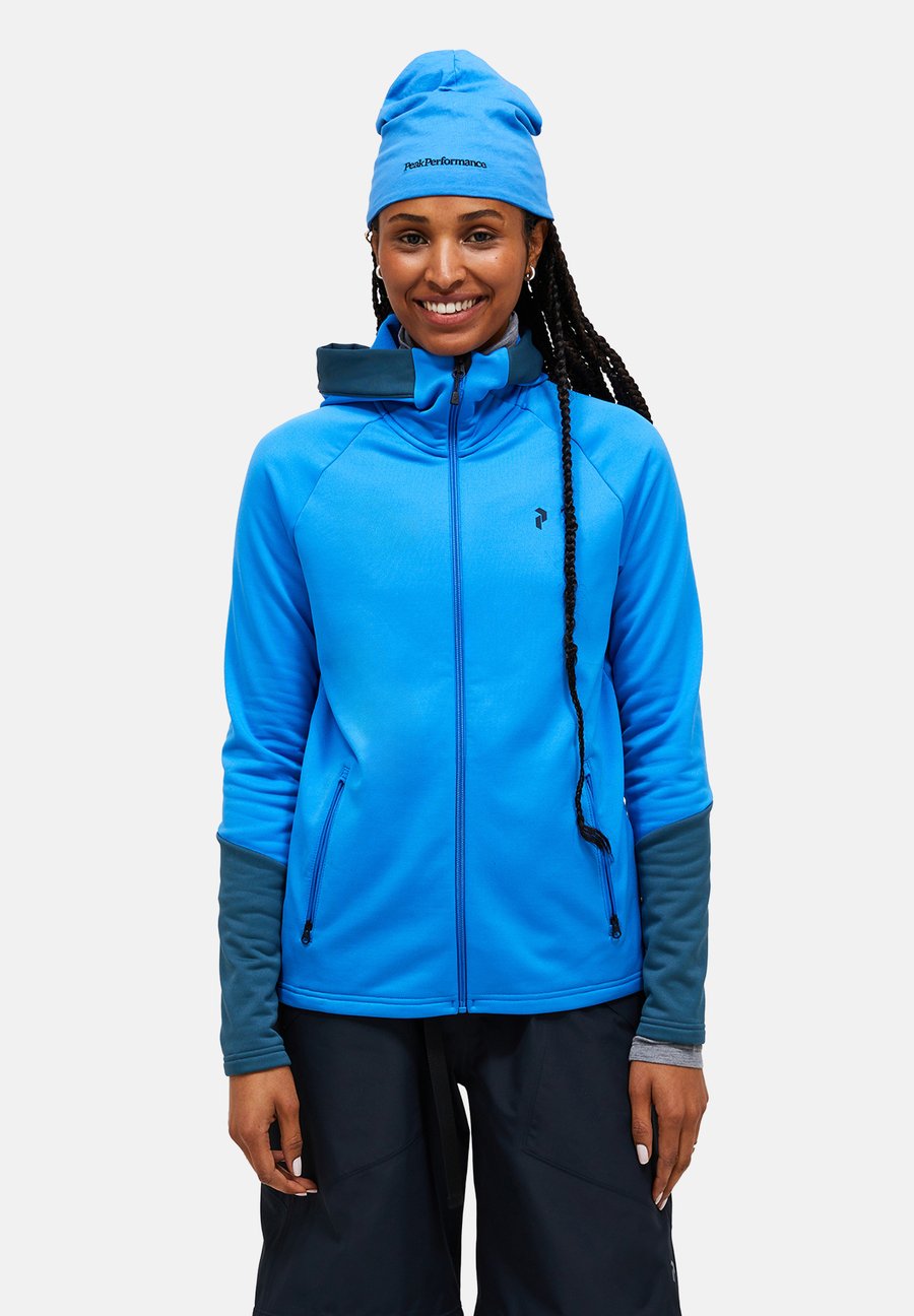 Флисовая куртка Peak Performance RIDER ESSENTIALS ZIP HOOD, Azurblau/Blue
Флисовая куртка Peak Performance RIDER ESSENTIALS ZIP HOOD, Azurblau/Blue