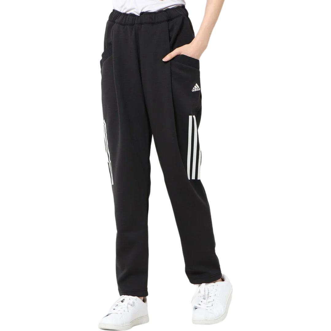 Adidas Простые вязаные брюки спортивные штаны для разминки вязаные женские black
Adidas Простые вязаные брюки спортивные штаны для разминки вязаные женские black