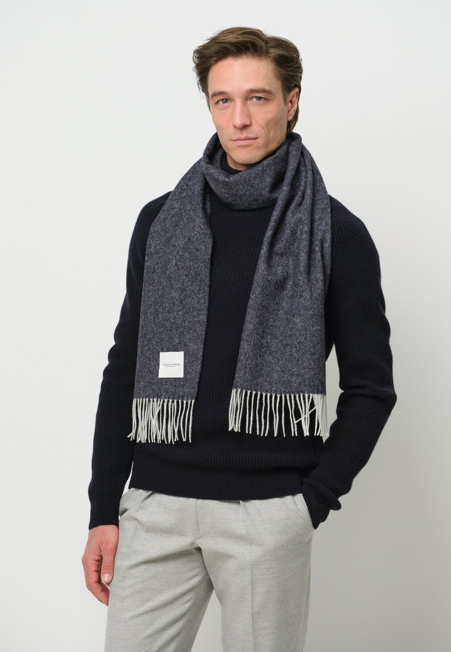 Шарф PROFUOMO Scarf, Navy/Blue
Шарф PROFUOMO Scarf, Navy/Blue