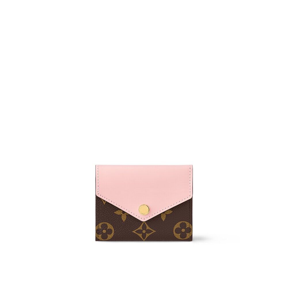 Кошелек Зои Louis Vuitton, коричневый
Кошелек Зои Louis Vuitton, коричневый