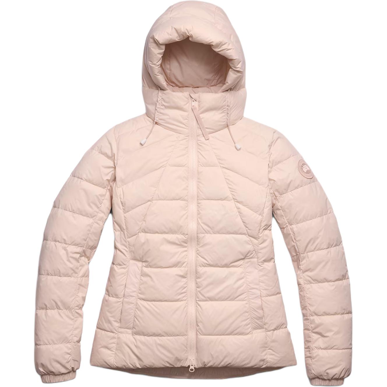 Пуховик с капюшоном Abbott Canada Goose, розовый
Пуховик с капюшоном Abbott Canada Goose, розовый