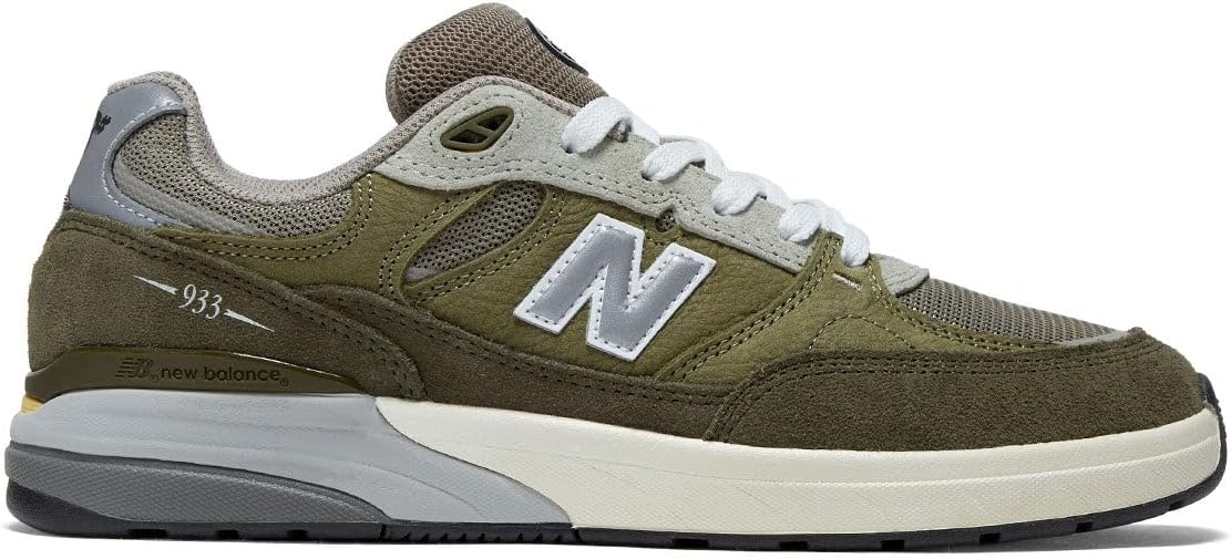 Мужские кроссовки New Balance 480 V1, Olive
Мужские кроссовки New Balance 480 V1, Olive