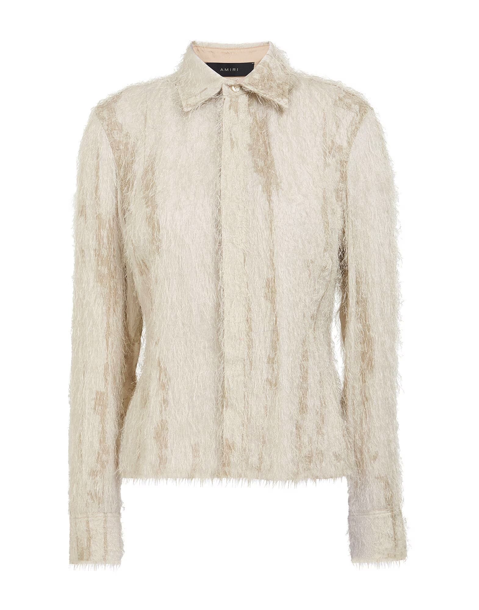 Рубашка Amiri, серо-зеленый
Рубашка Amiri, серо-зеленый