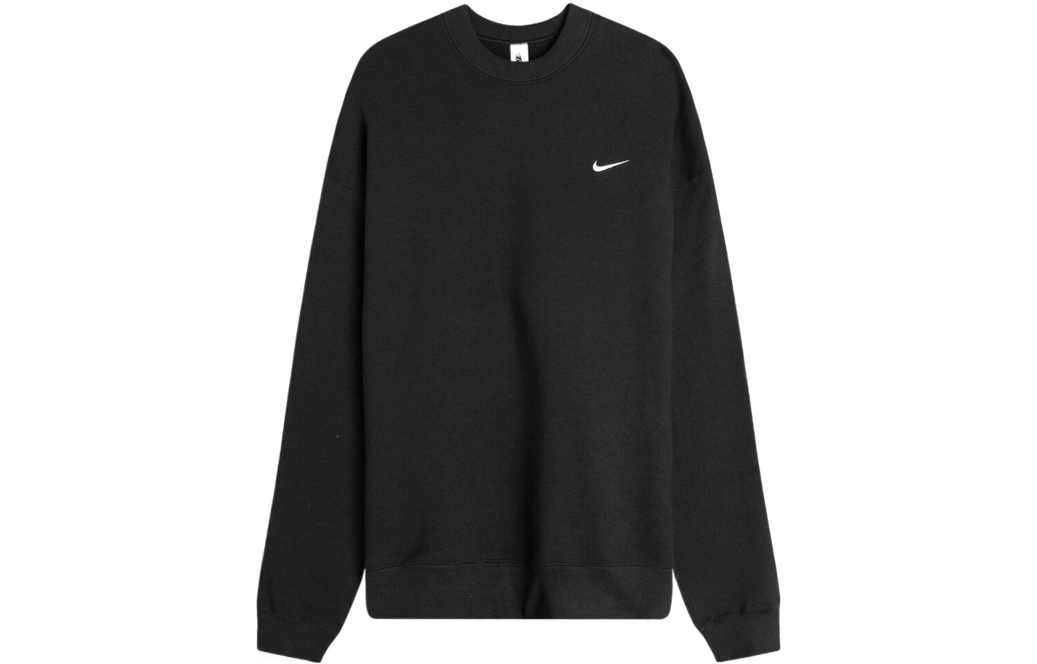 Толстовка унисекс Nike, цвет Black
Толстовка унисекс Nike, цвет Black