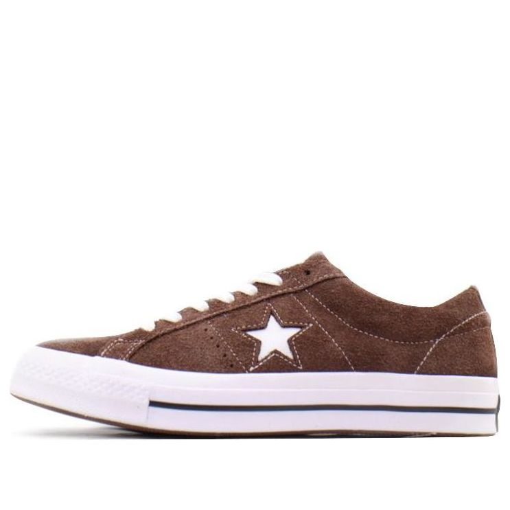 Кеды Converse One Star Low 'Chocolate', коричневый
Кеды Converse One Star Low 'Chocolate', коричневый
