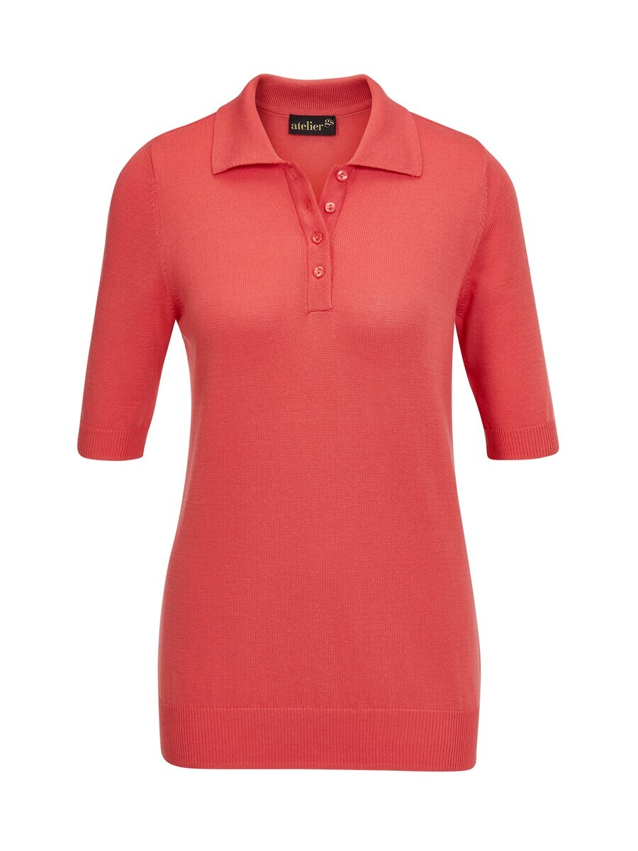 Свитер Goldner, розовый
Свитер Goldner, розовый