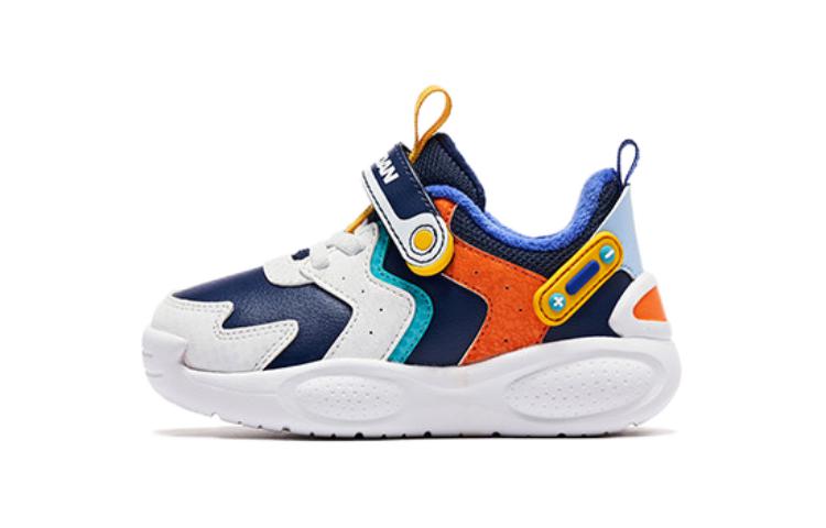 QIAODAN Водонепроницаемые низкие детские туфли белого цвета для младенцев и малышей
QIAODAN Водонепроницаемые низкие детские туфли белого цвета для младенцев и малышей