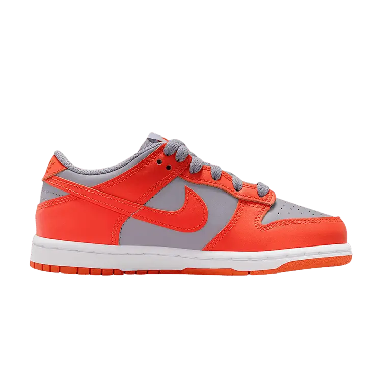 Кроссовки Nike Dunk Low PS 'Cement Team Orange'
Кроссовки Nike Dunk Low PS 'Cement Team Orange'