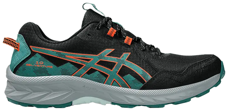 Кроссовки ASICS Gel Venture 10 'Black Rainy Lake', черный
Кроссовки ASICS Gel Venture 10 'Black Rainy Lake', черный