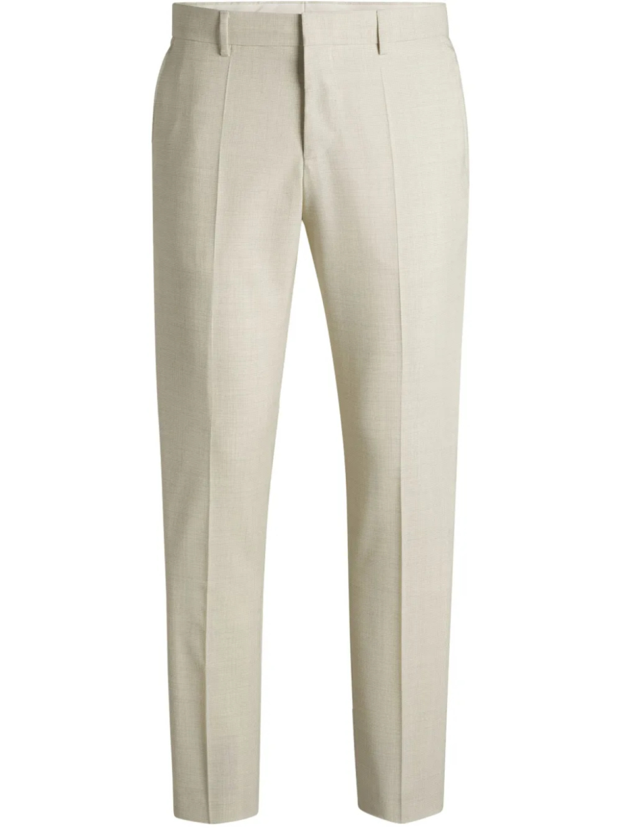 Брюки строгого кроя BOSS, нейтральный
Брюки строгого кроя BOSS, нейтральный